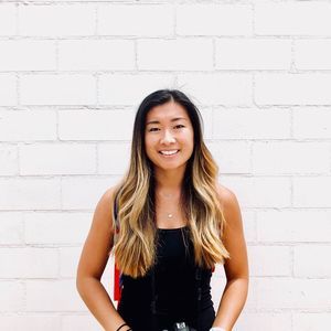 Meet your Posher, Olivia